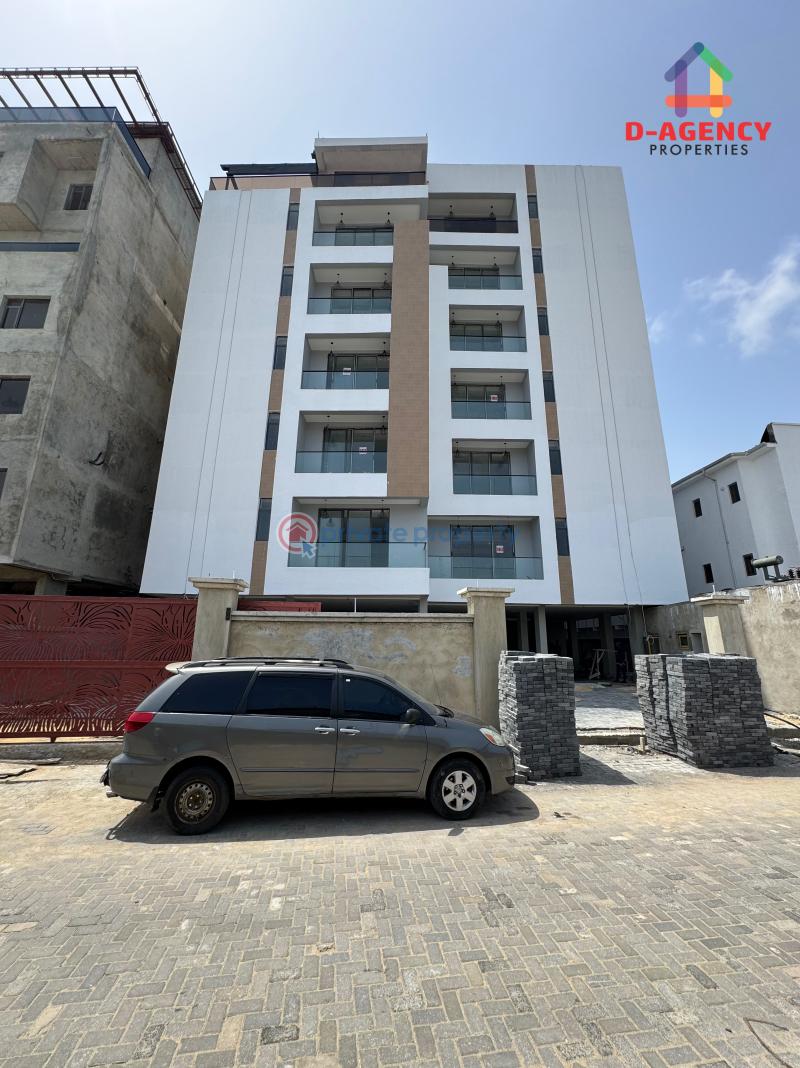 2 bedroom Block Of Flats For Sale Lekki Phase 1 Lagos - 0