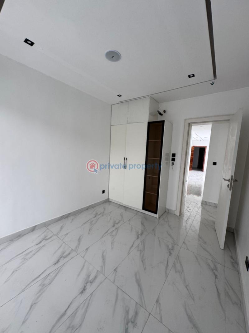 Spacious newly built 2bedroom flat with pool and gym - 7 2 bedroom Block Of Flats For Sale Lekki Phase 1 Lagos - 7