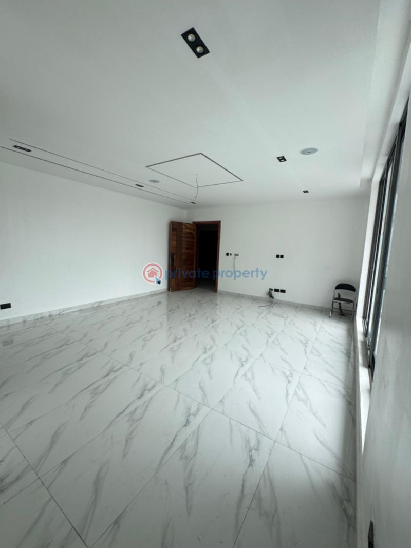 Spacious newly built 2bedroom flat with pool and gym - 4 2 bedroom Block Of Flats For Sale Lekki Phase 1 Lagos - 4