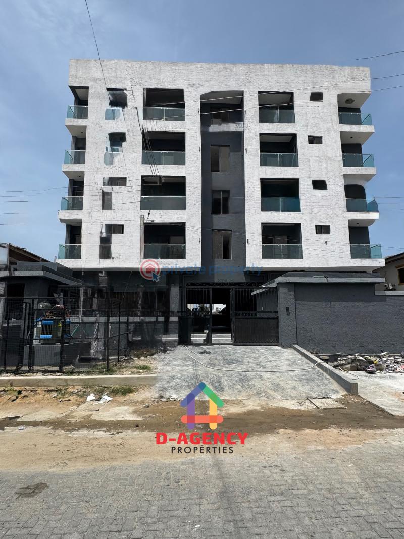 2 bedroom Block Of Flats For Sale Lekki Phase 1 Lagos - 0