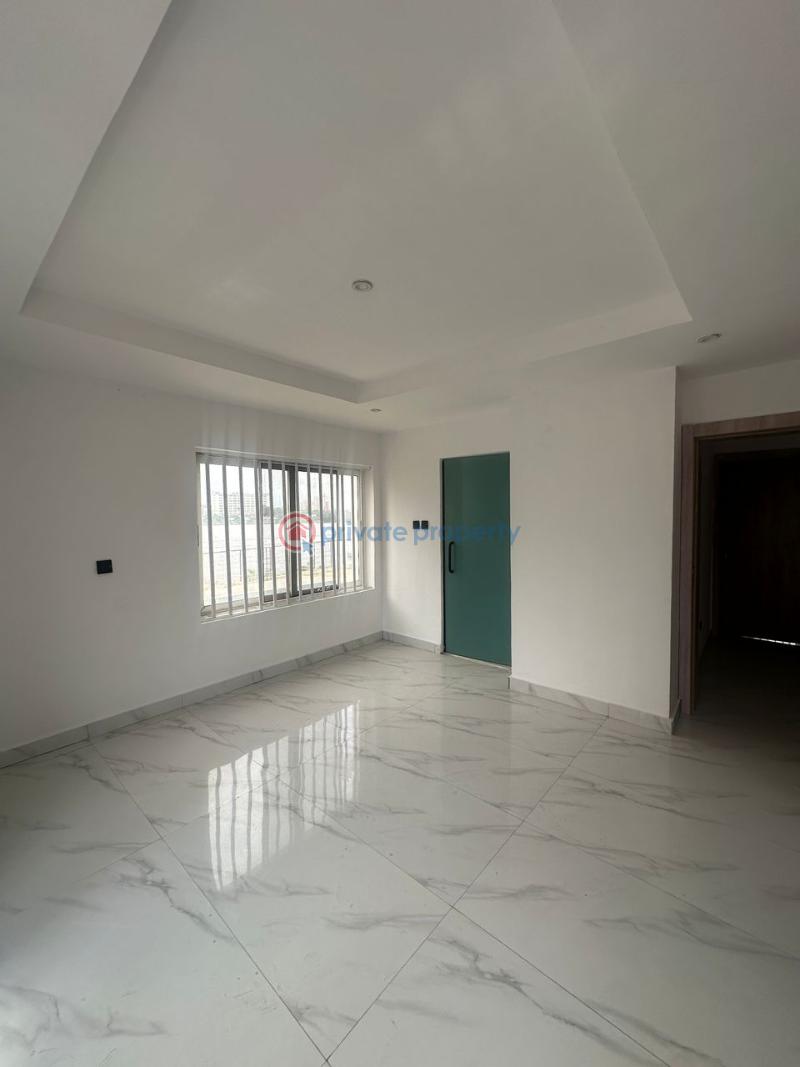 3 bedroom Shared Apartment For Rent Ikoyi Lagos - 12