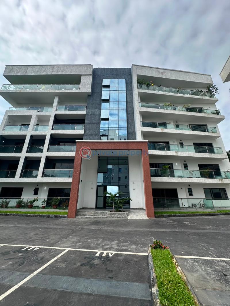 3 bedroom Shared Apartment For Sale Old Ikoyi Lagos - 0