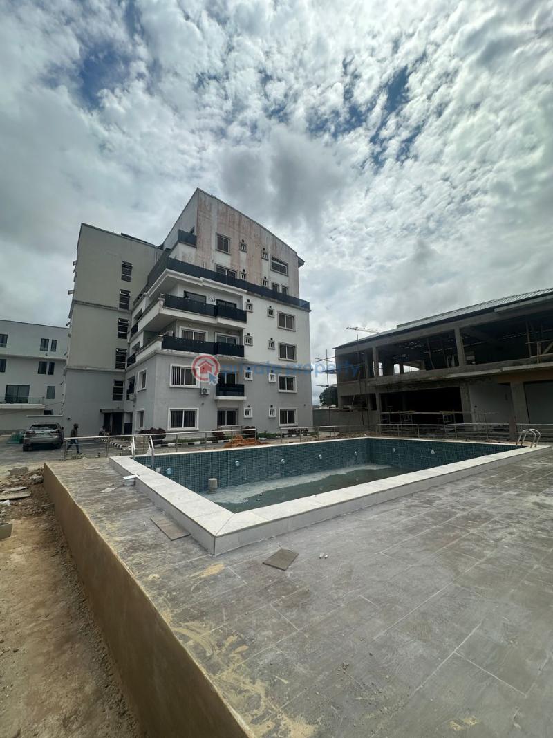 3 bedroom Shared Apartment For Rent Ikoyi Lagos - 19
