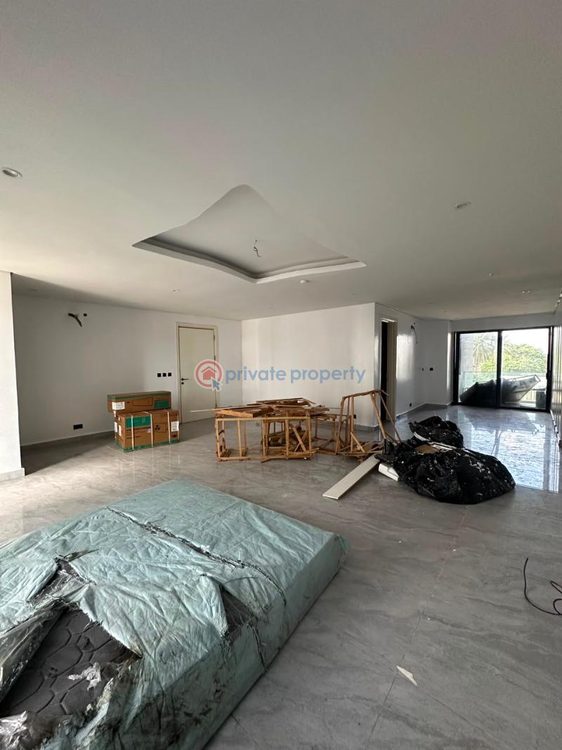 3 bedroom Shared Apartment For Sale Old Ikoyi Lagos - 3