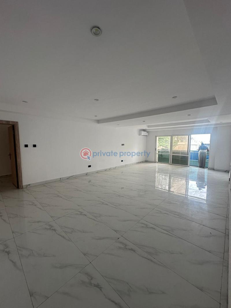 3 bedroom Shared Apartment For Rent Ikoyi Lagos - 2