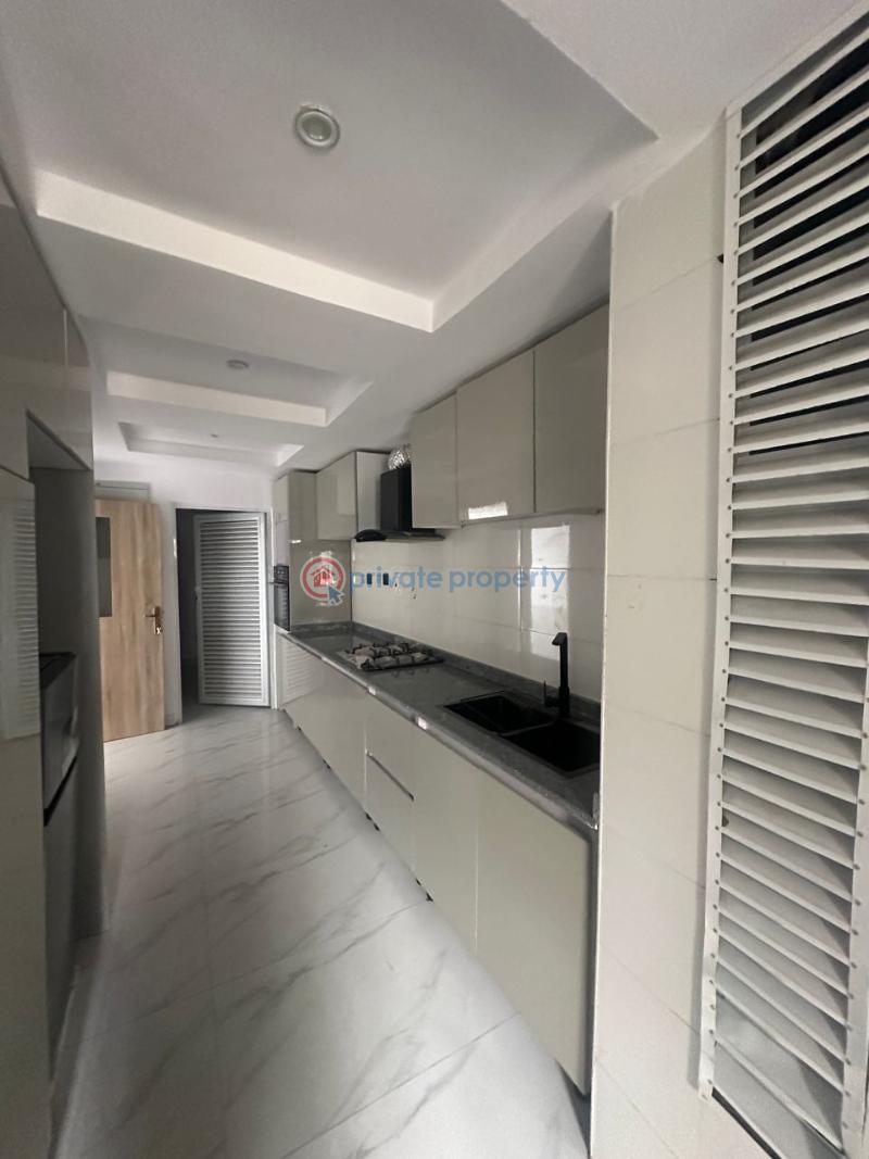 3 bedroom Shared Apartment For Rent Ikoyi Lagos - 7