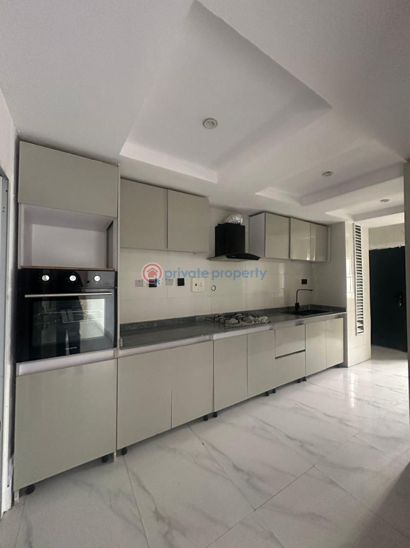 3 bedroom Shared Apartment For Rent Ikoyi Lagos - 3