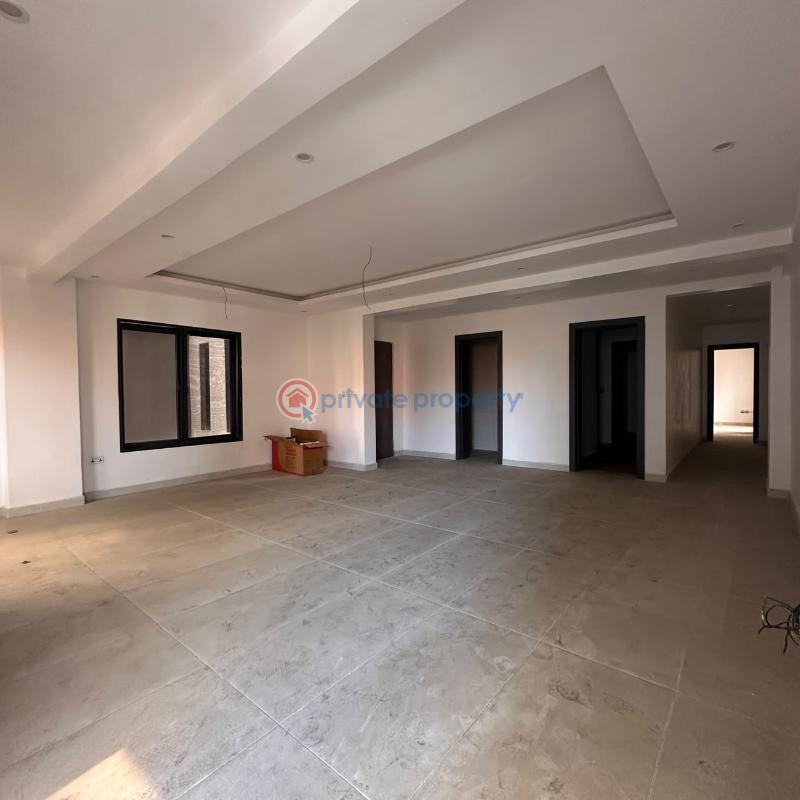 3 bedroom Shared Apartment For Rent Victoria Island Lagos - 2