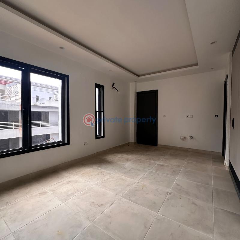 3 bedroom Shared Apartment For Rent Victoria Island Lagos - 16