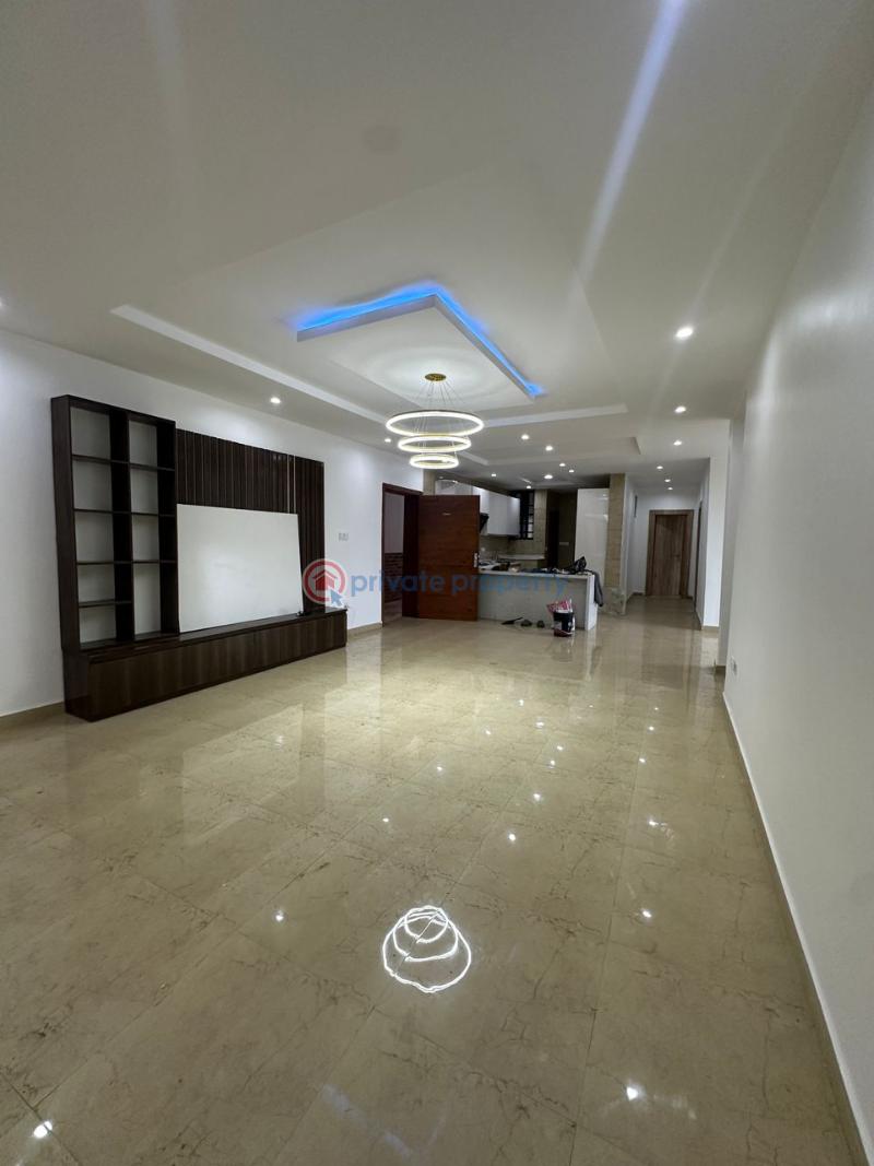 3 bedroom Block Of Flats For Rent Victoria Island Lagos - 0