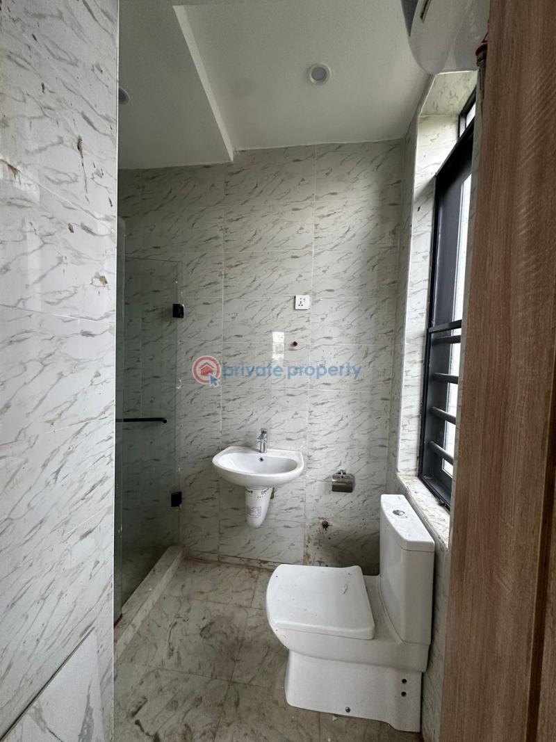 3 bedroom Block Of Flats For Rent Victoria Island Lagos - 5