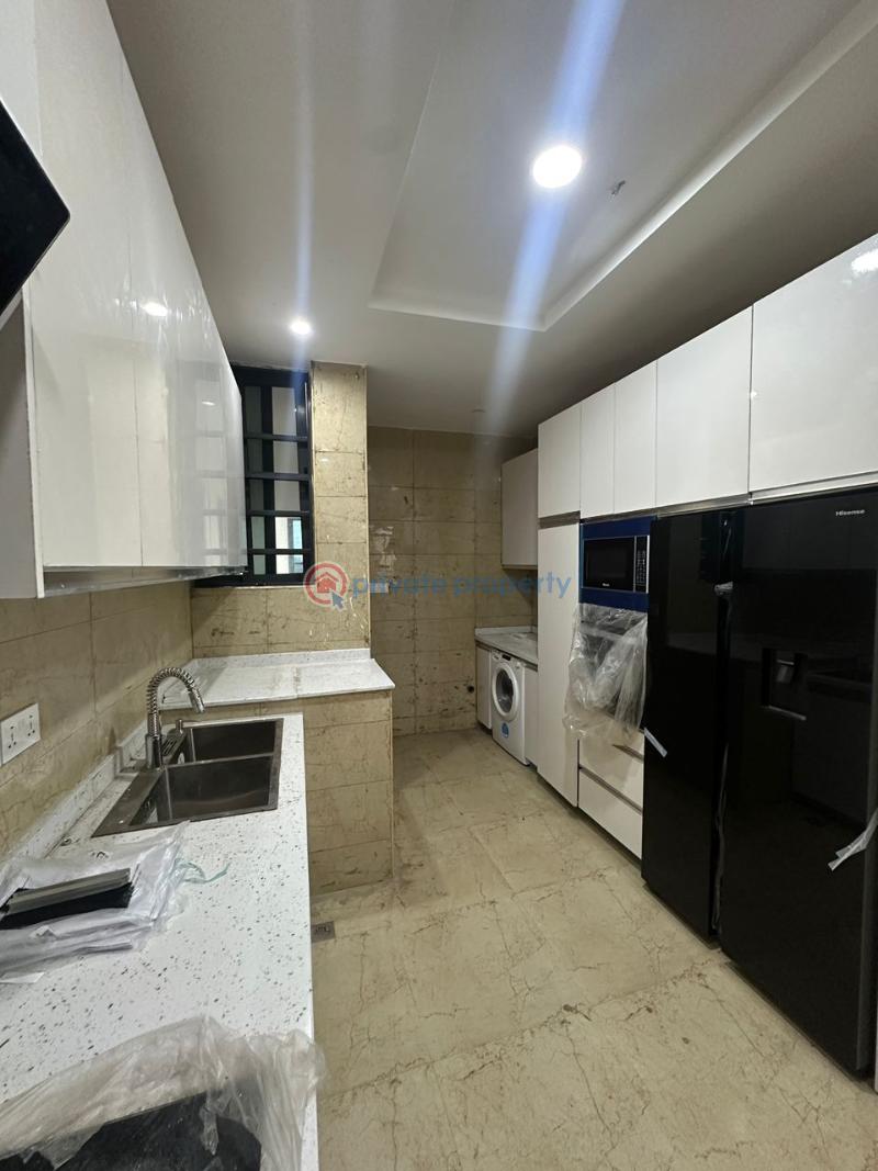 3 bedroom Block Of Flats For Rent Victoria Island Lagos - 3