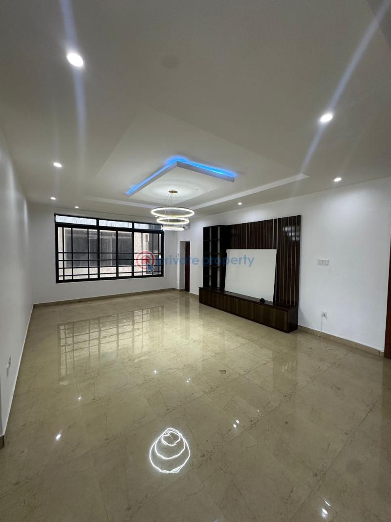 3 bedroom Block Of Flats For Rent Victoria Island Lagos - 1