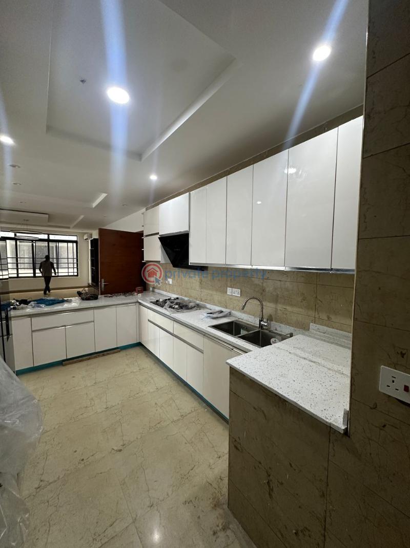 3 bedroom Block Of Flats For Rent Victoria Island Lagos - 6