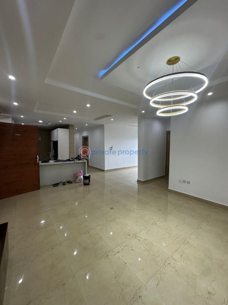 3 bedroom Block Of Flats For Rent Victoria Island Lagos - 2