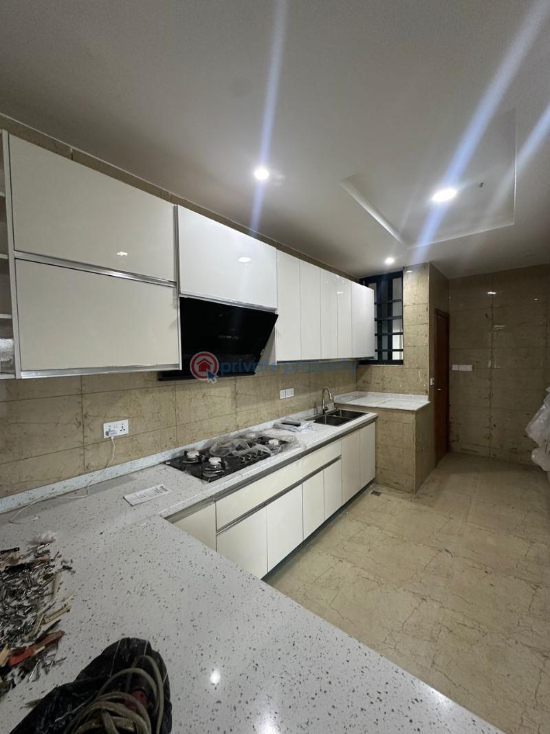 3 bedroom Block Of Flats For Rent Victoria Island Lagos - 4