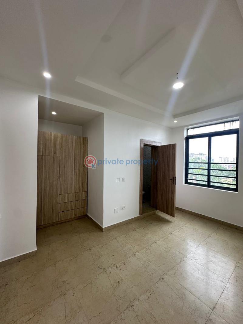 3 bedroom Block Of Flats For Rent Victoria Island Lagos - 11