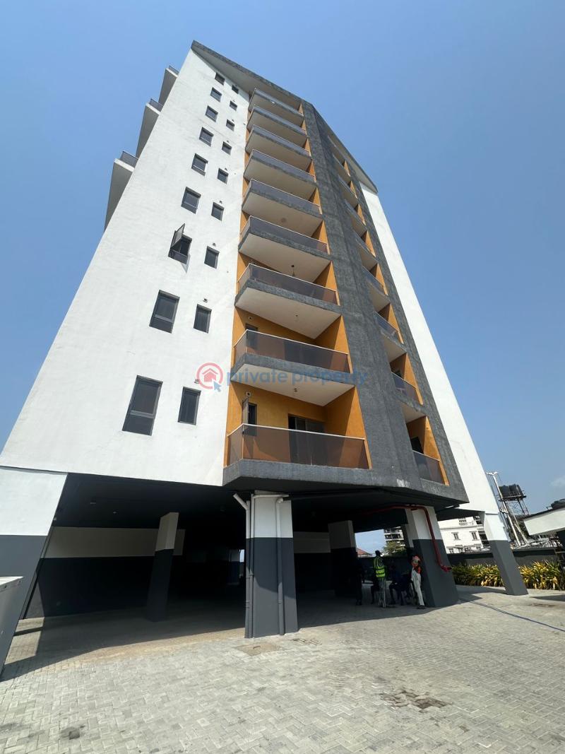 3 bedroom Shared Apartment For Rent Ikoyi Lagos - 0