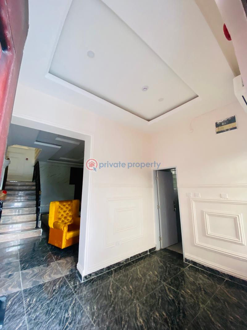 3 bedroom Detached Duplex For Rent Royal Garden Estate Ajah Lagos - 2