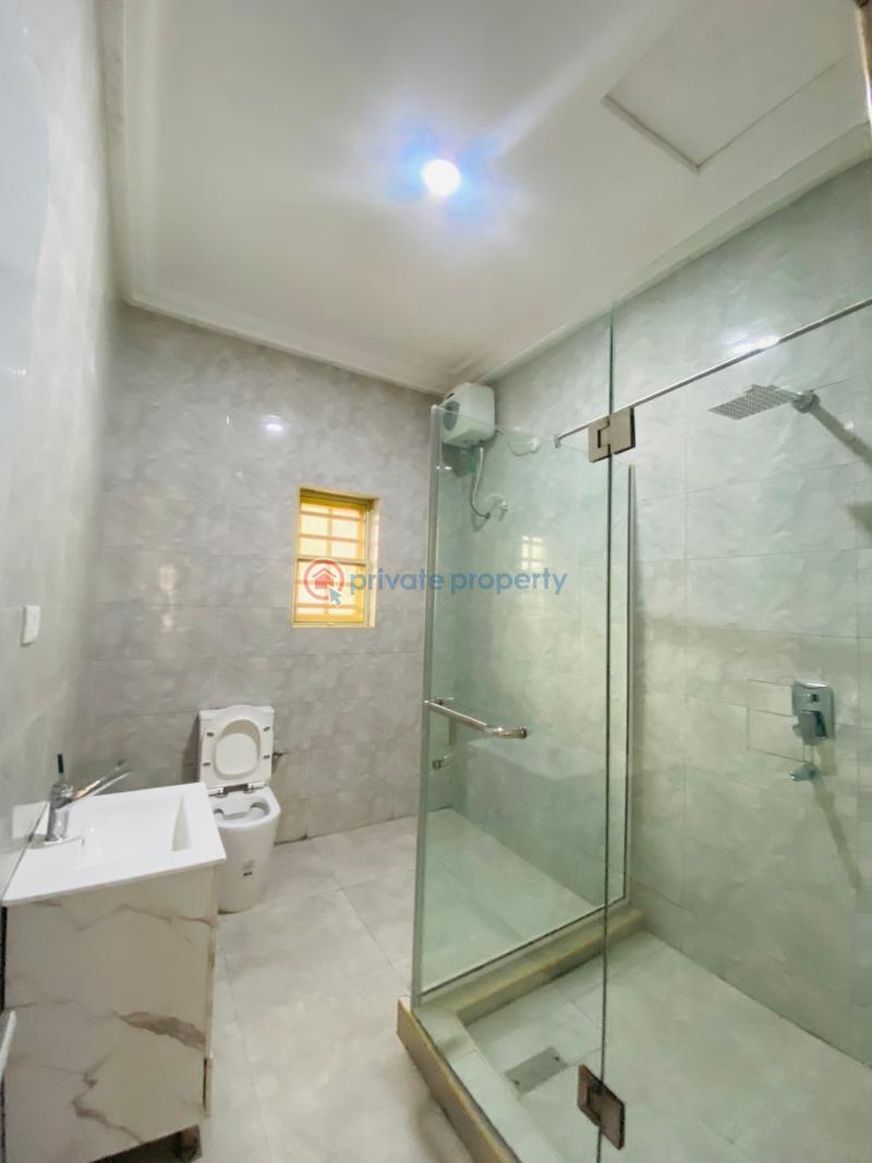 3 bedroom Detached Duplex For Rent Royal Garden Estate Ajah Lagos - 12
