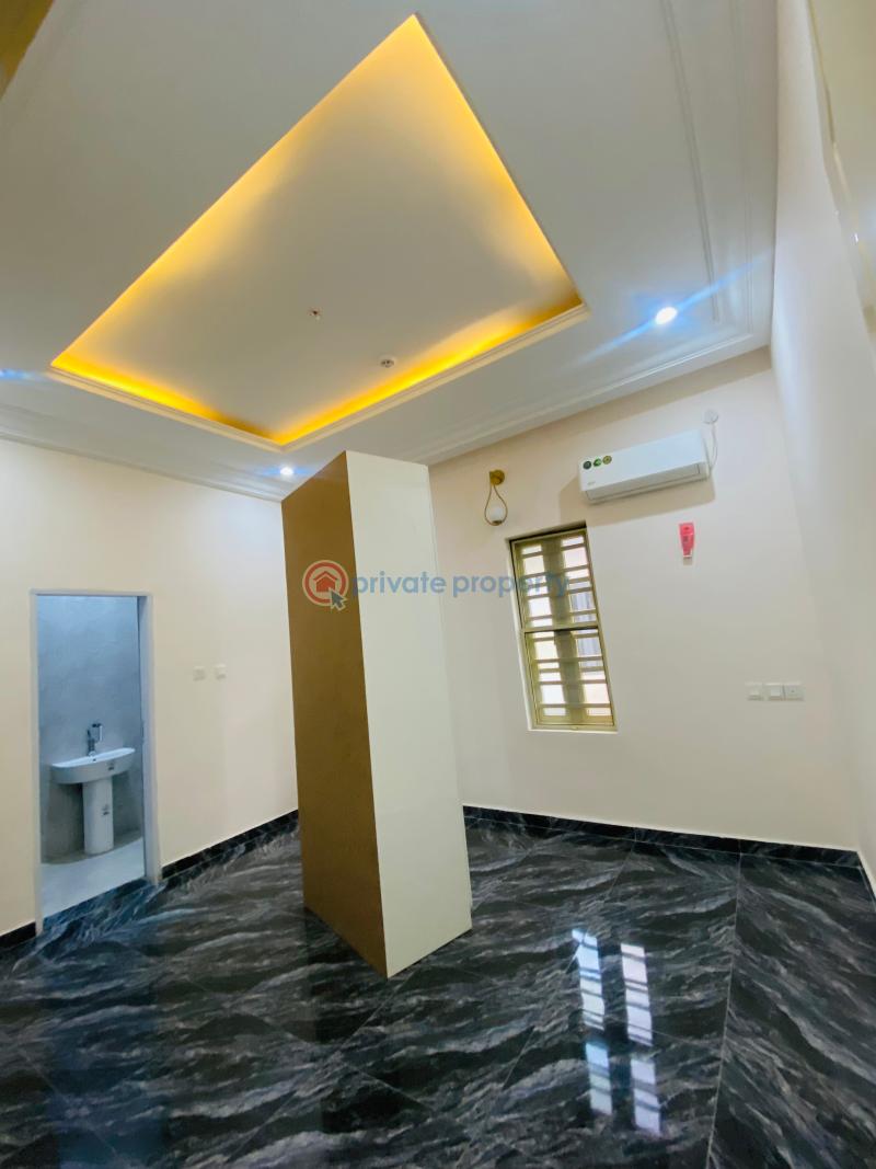 3 bedroom Detached Duplex For Rent Royal Garden Estate Ajah Lagos - 8
