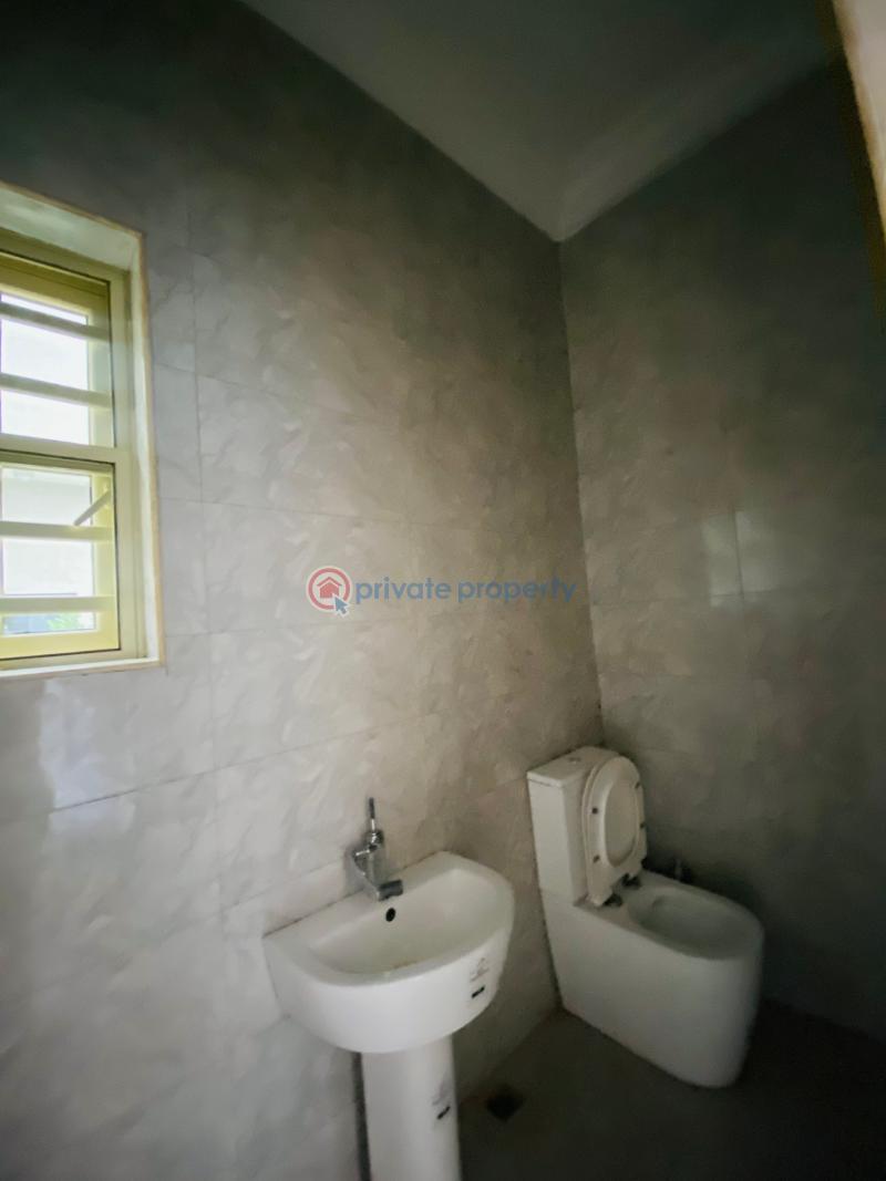 3 bedroom Detached Duplex For Rent Royal Garden Estate Ajah Lagos - 3