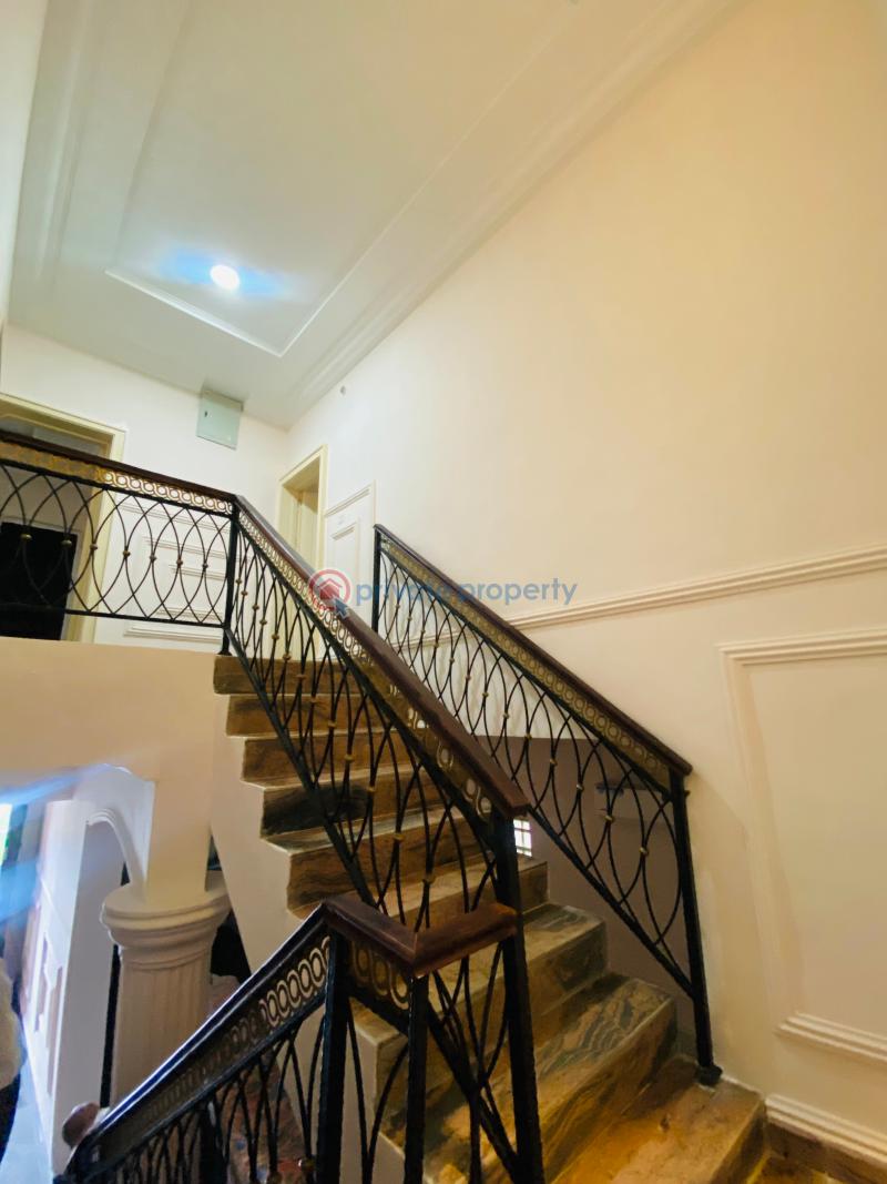 3 bedroom Detached Duplex For Rent Royal Garden Estate Ajah Lagos - 7