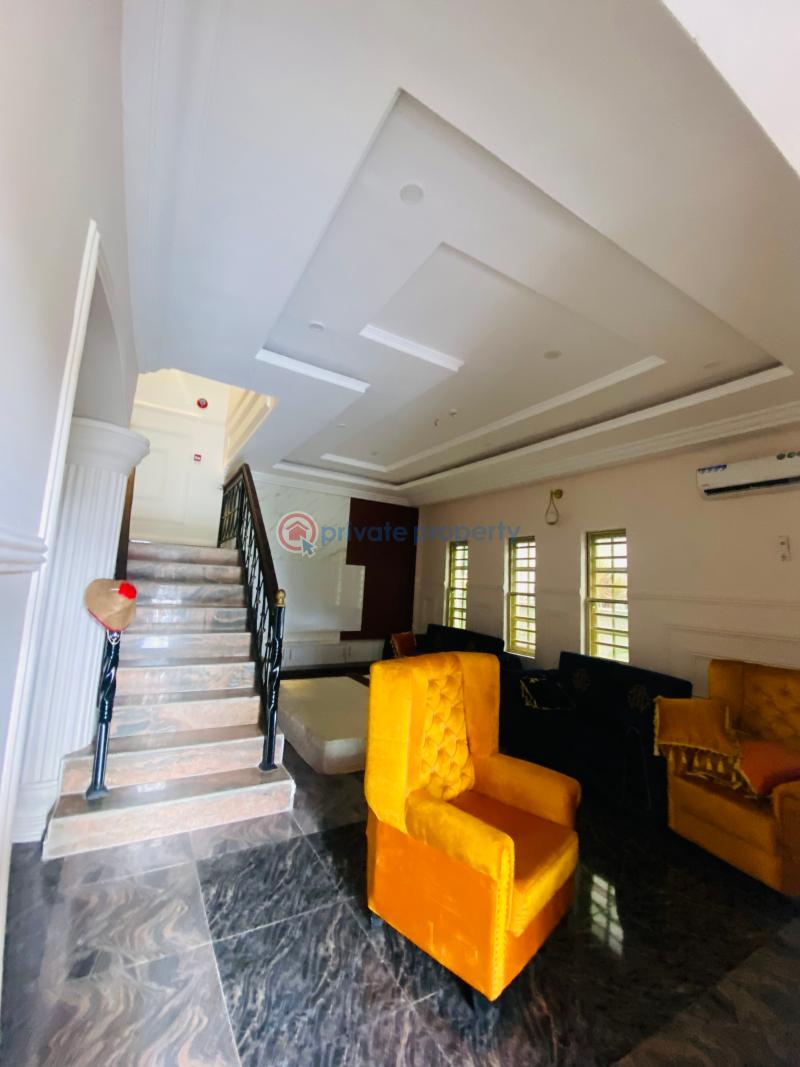 3 bedroom Detached Duplex For Rent Royal Garden Estate Ajah Lagos - 4