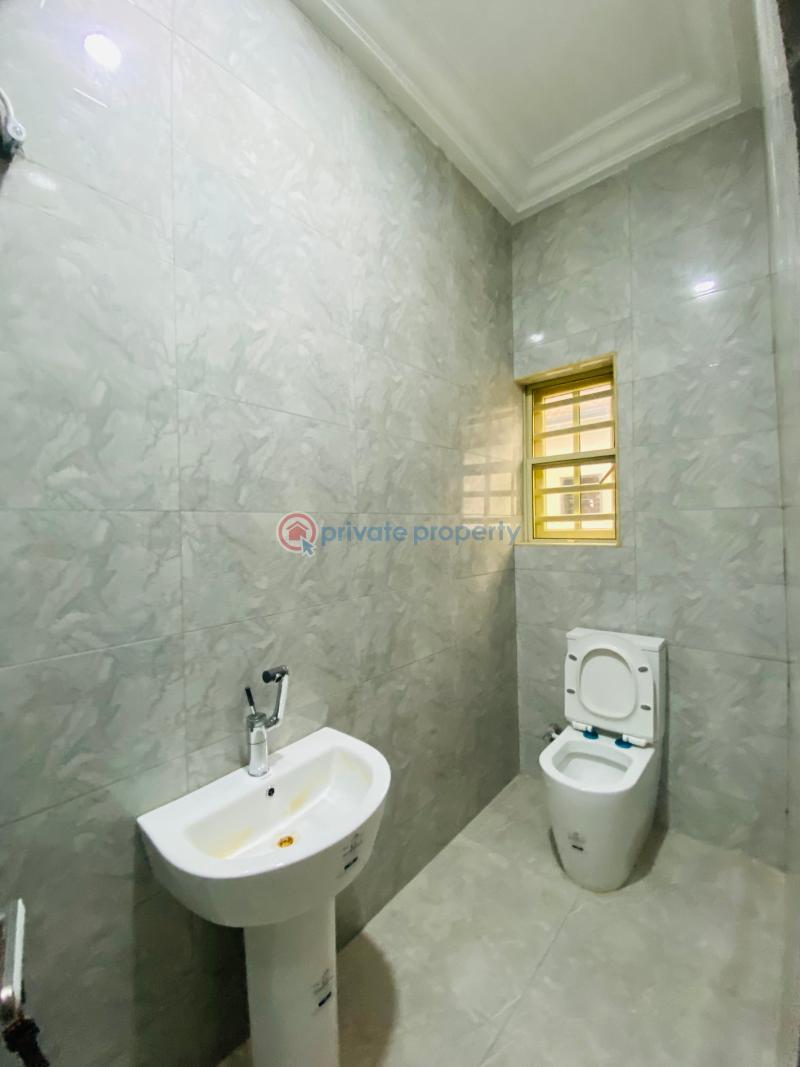 3 bedroom Detached Duplex For Rent Royal Garden Estate Ajah Lagos - 9