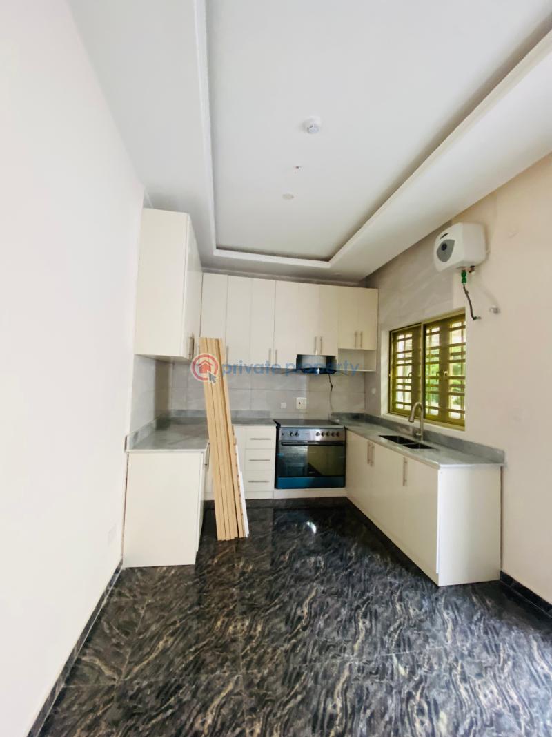 3 bedroom Detached Duplex For Rent Royal Garden Estate Ajah Lagos - 6