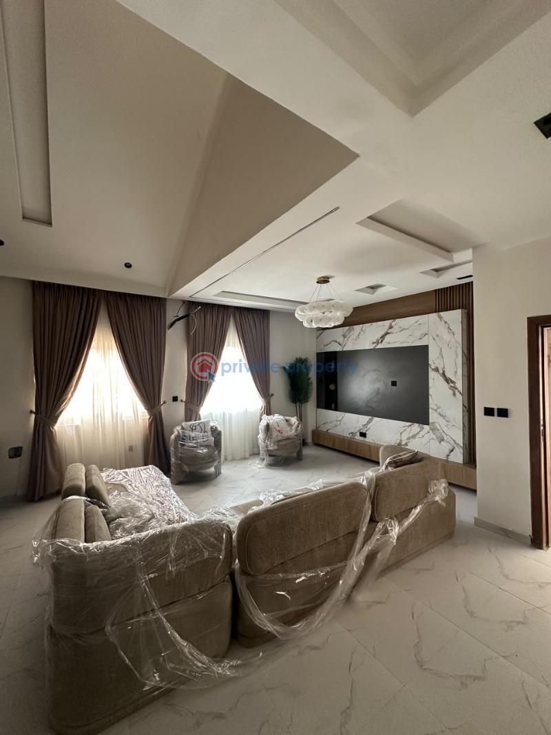 3 bedroom Shared Apartment For Sale Lekki Phase 1 Lagos - 6
