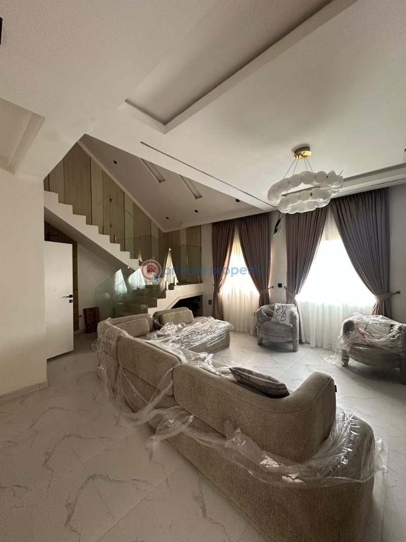3 bedroom Shared Apartment For Sale Lekki Phase 1 Lagos - 4