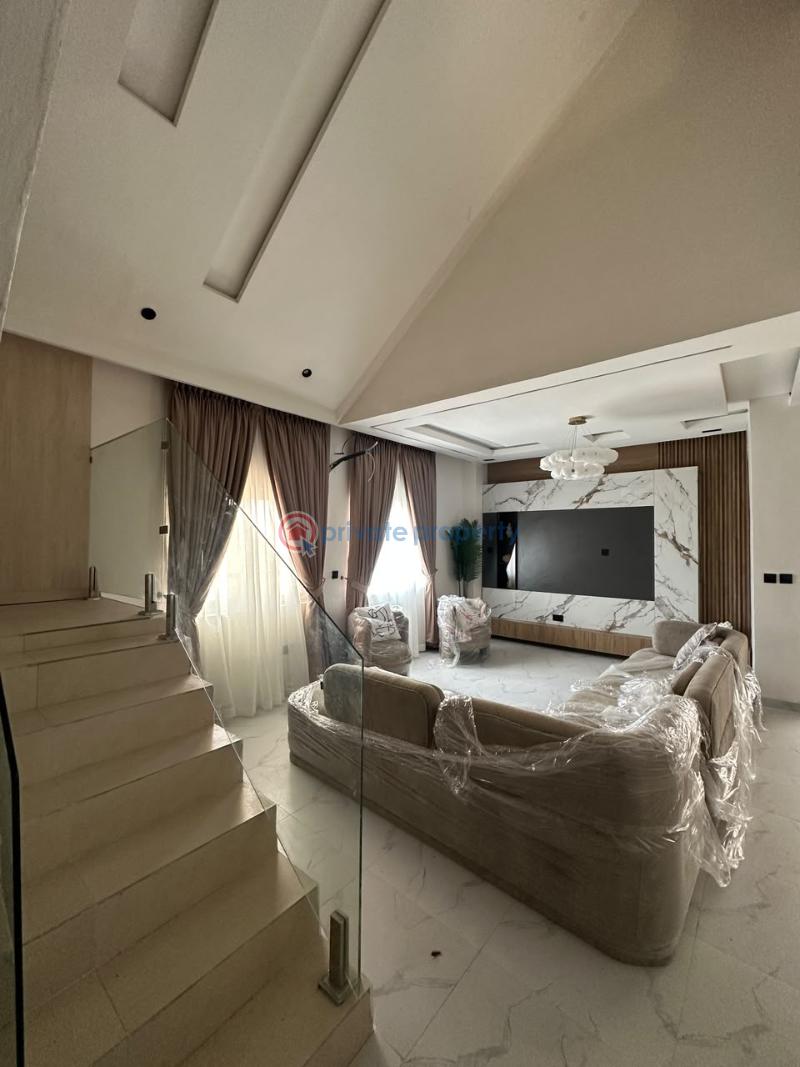 3 bedroom Shared Apartment For Sale Lekki Phase 1 Lagos - 2