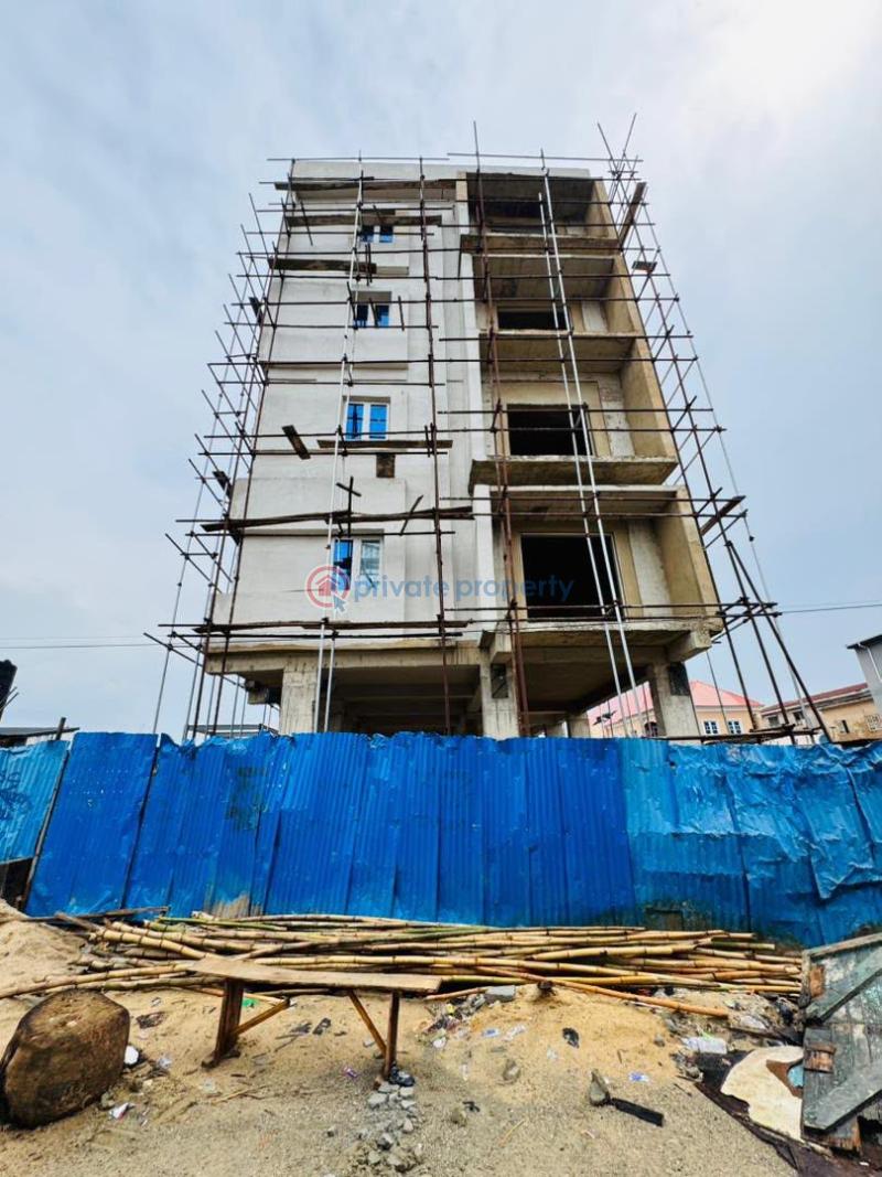 3 bedroom Block Of Flats For Sale Ilupeju Lagos - 12