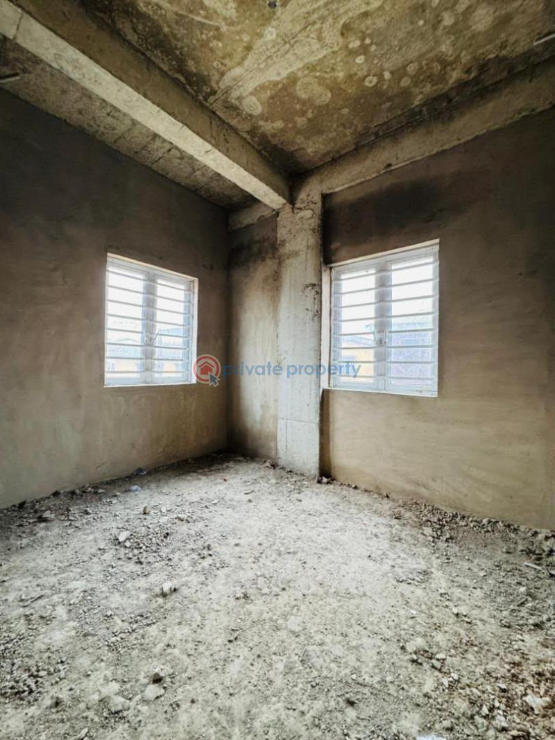 3 bedroom Block Of Flats For Sale Ilupeju Lagos - 1