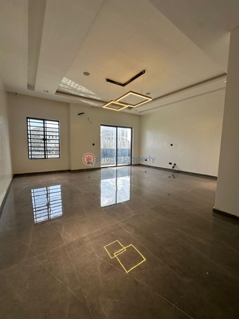 4 bedroom Terraced Duplex For Sale Lekki Phase 1 Lekki Lagos - 7