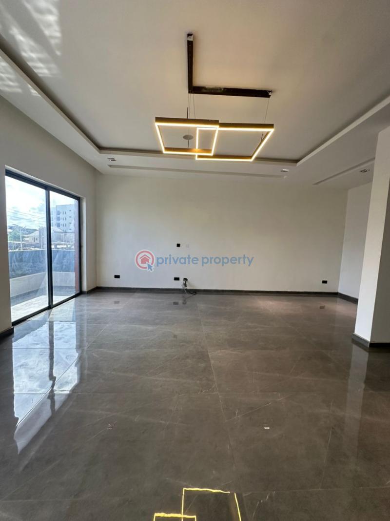 4 bedroom Terraced Duplex For Sale Lekki Phase 1 Lekki Lagos - 3