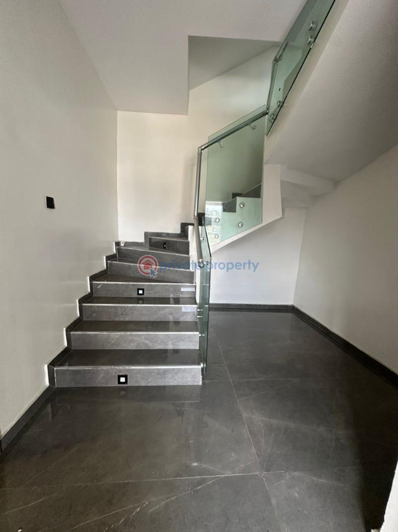 4 bedroom Terraced Duplex For Sale Lekki Phase 1 Lekki Lagos - 6
