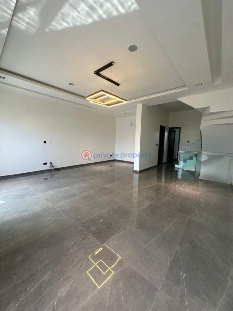 4 bedroom Terraced Duplex For Sale Lekki Phase 1 Lekki Lagos - 2