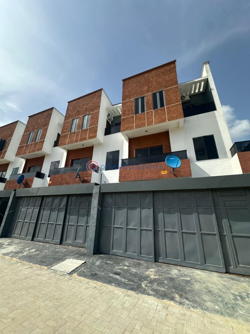 4 bedroom Terraced Duplex For Sale Lekki Phase 1 Lekki Lagos - 0
