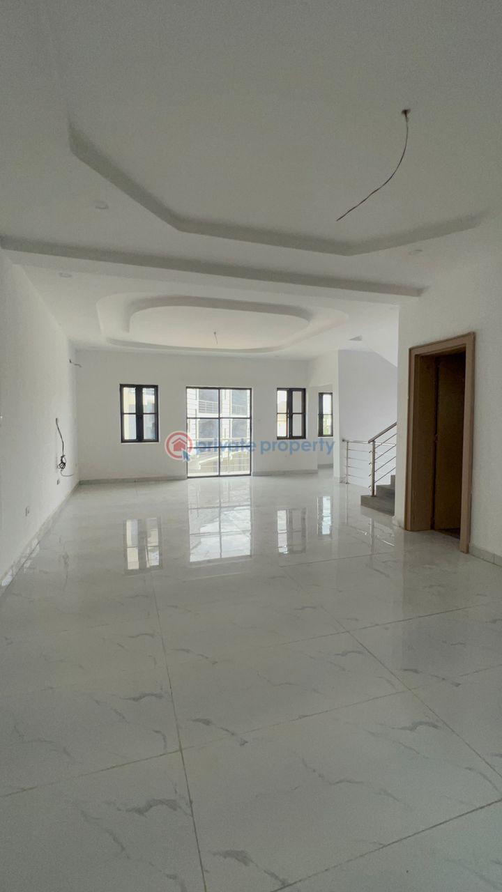 4 bedroom Terraced Duplex For Sale Life Camp Abuja Phase 3  - 3