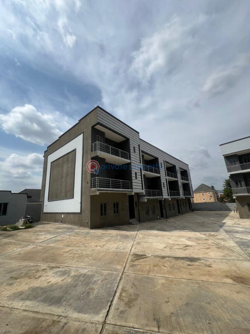 4 bedroom Terraced Duplex For Sale Life Camp Abuja Phase 3  - 0
