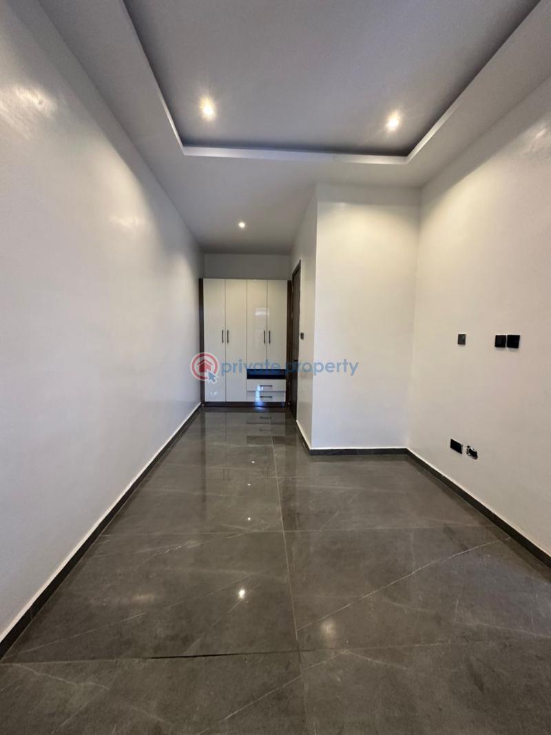 4 bedroom Terraced Duplex For Sale Lekki Phase 1 Lekki Lagos - 12