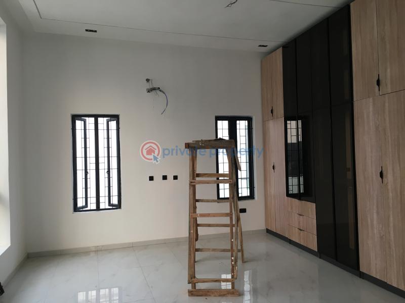 4 bedroom Detached Duplex For Sale Before Channels Tv Opic Isheri Community Isheri North Ojodu Lagos - 9