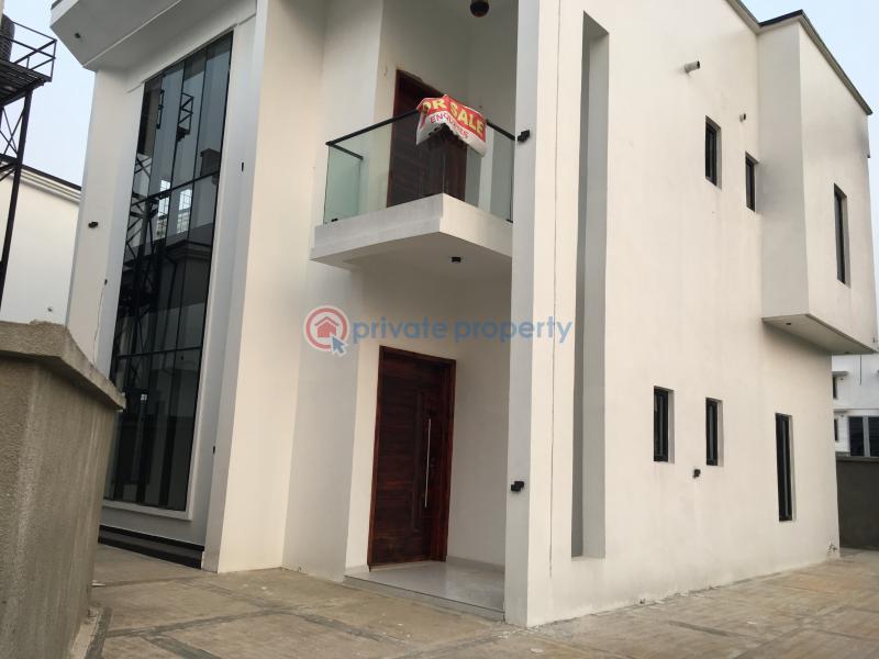 4 bedroom Detached Duplex For Sale Before Channels Tv Opic Isheri Community Isheri North Ojodu Lagos - 2
