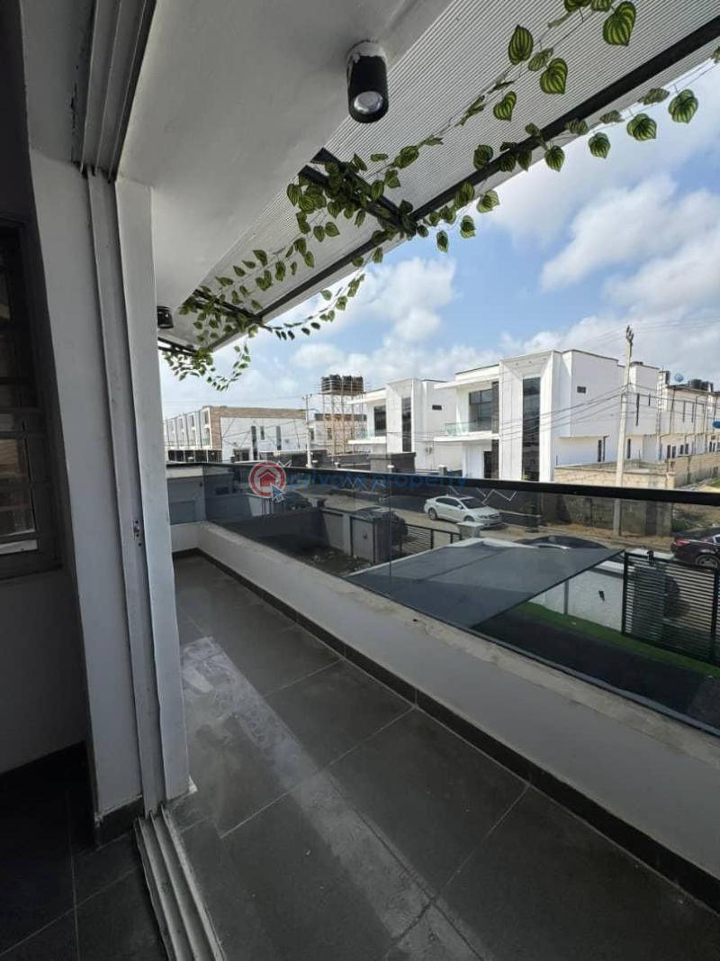 4 bedroom Terraced Duplex For Sale Lekki County Ikota Lekki Lagos - 8