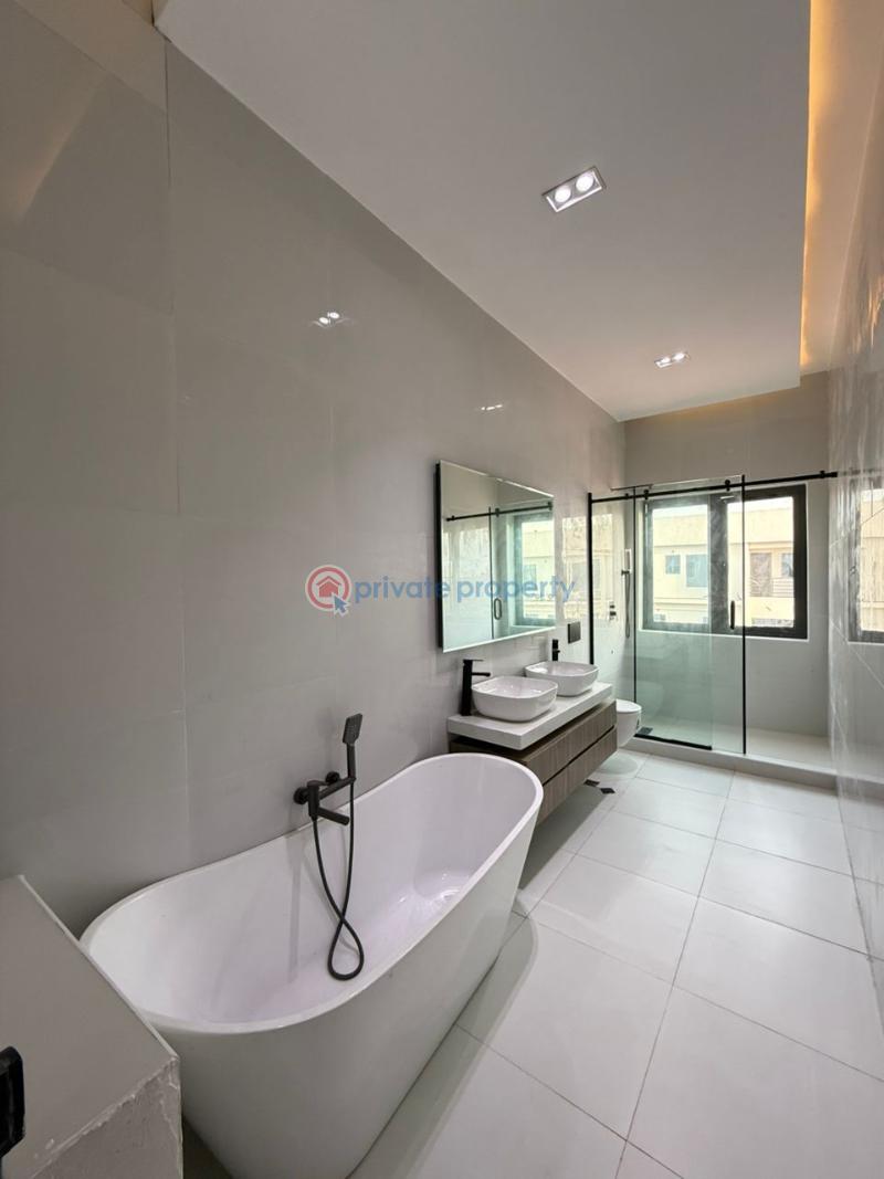 4 bedroom Terraced Duplex For Sale Lekki County Ikota Lekki Lagos - 4