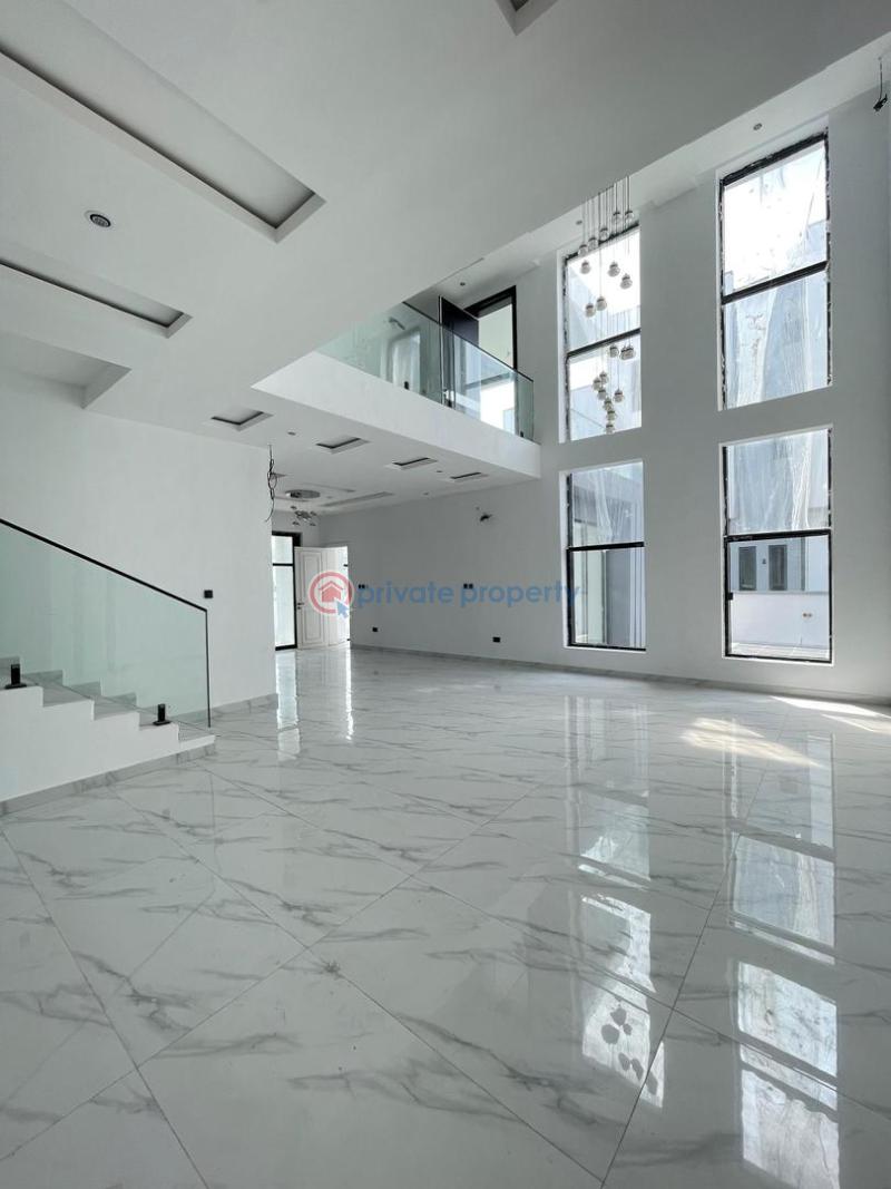 5 bedroom Detached Duplex For Sale Orchid Lekki Phase 2 Lagos - 5