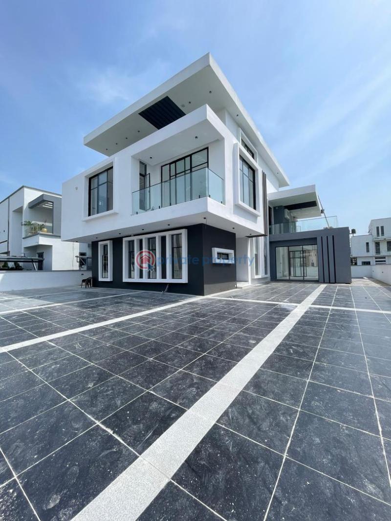5 bedroom Detached Duplex For Sale Orchid Lekki Phase 2 Lagos - 0