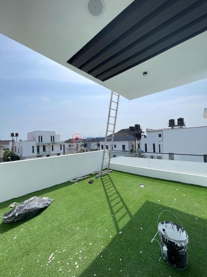 5 bedroom Detached Duplex For Sale Orchid Lekki Phase 2 Lagos - 6